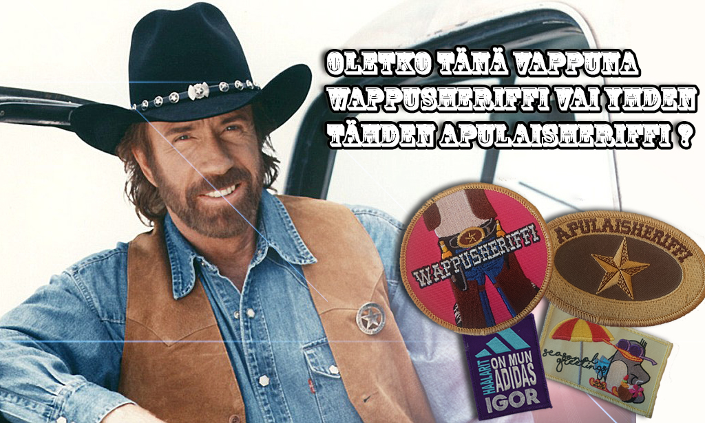 Walker, Texas Ranger; Chuck Norris